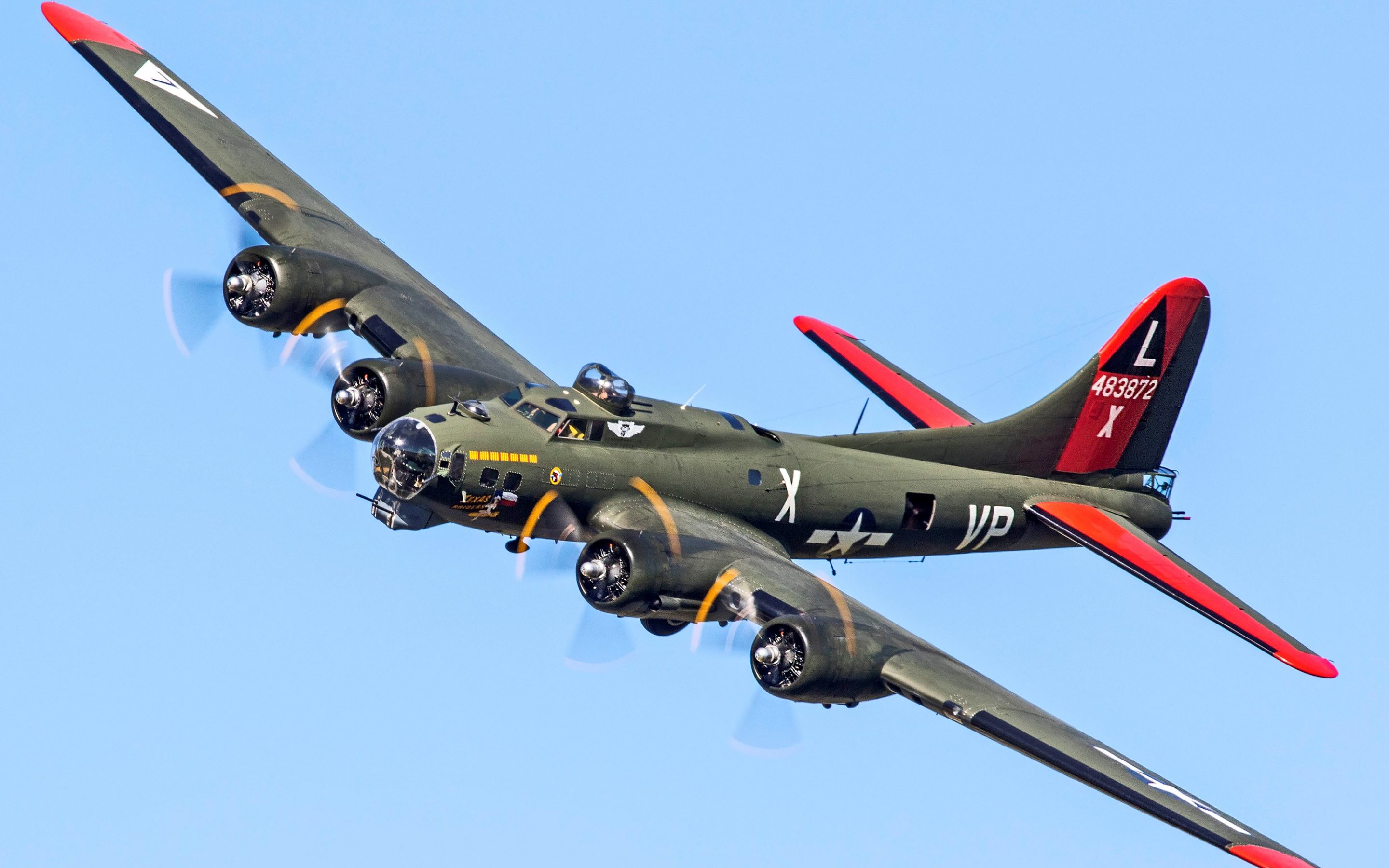 Jackson Municipal Airport Authority Announces Vintage Warbirds to land in Jackson for the Commemorative Air Force “Fly the Fortress & Friends” Event Hosted by Atlantic Aviation at the Jackson-Medgar Wiley Evers International Airport